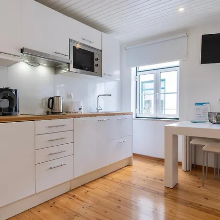 Apartament Fancy Alfama By Lovelystay Lizbona