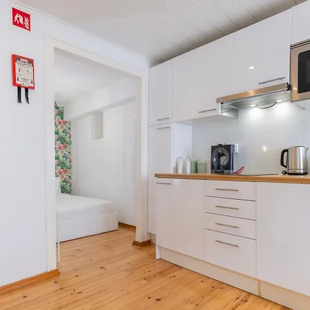 Lejlighed Fancy Alfama By Lovelystay Lisboa