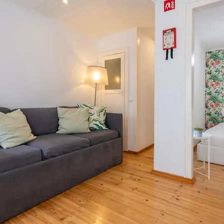 Fancy Alfama By Lovelystay Apartament Lizbona